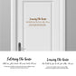 Islamic Dua Wall Sticker