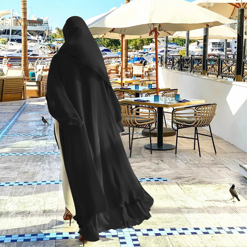 Eid Abaya: Elegant Dubai & Turkey Style