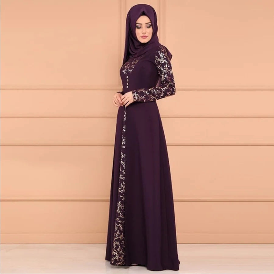 Elegant Turkish Caftan