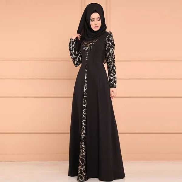 Elegant Turkish Caftan