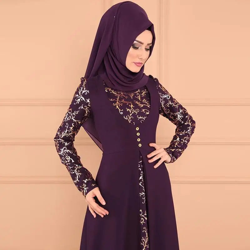 Elegant Turkish Caftan