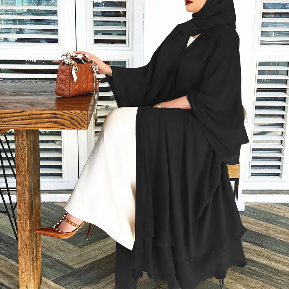 Eid Abaya: Elegant Dubai & Turkey Style