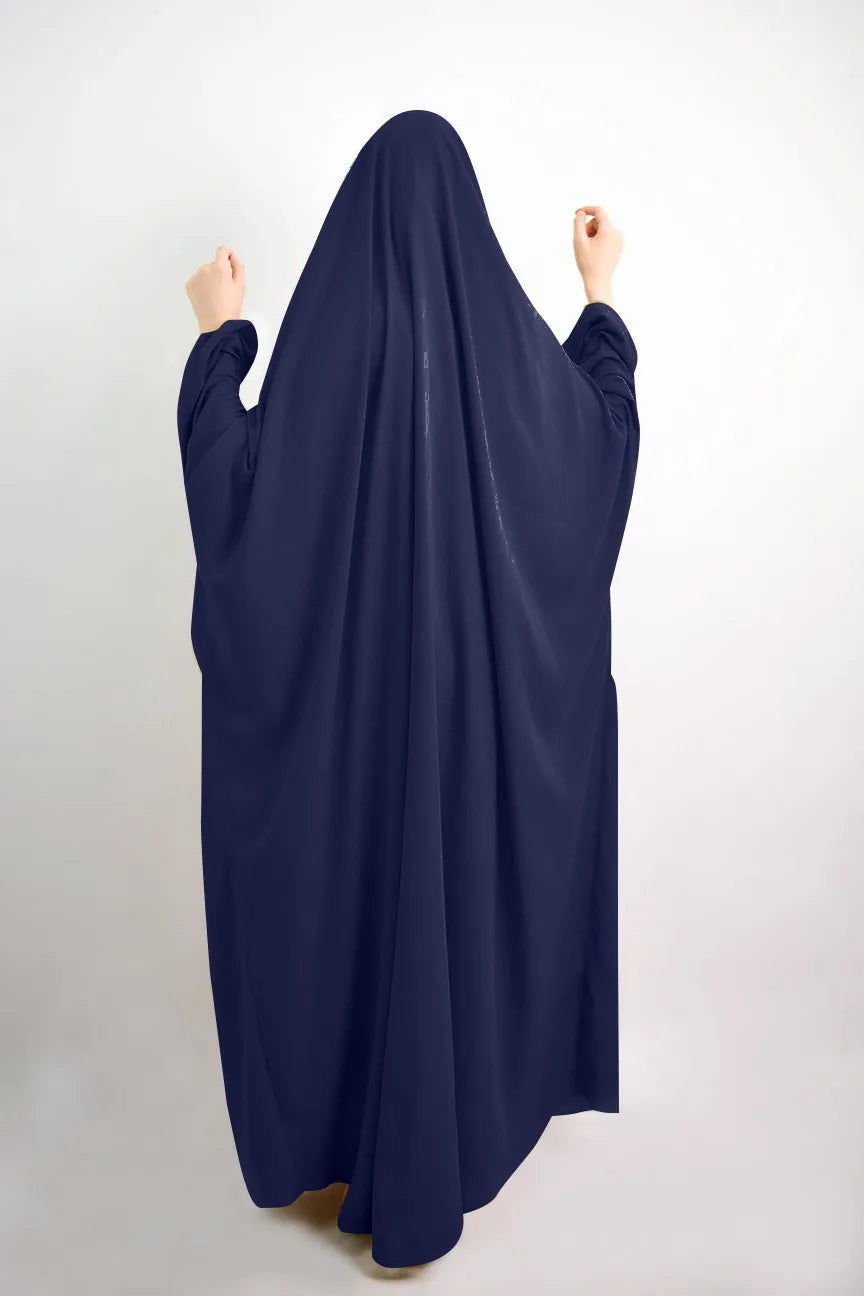 Eid Hooded Jilbab Prayer Garment