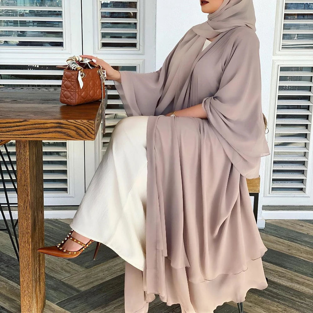 Eid Abaya: Elegant Dubai & Turkey Style