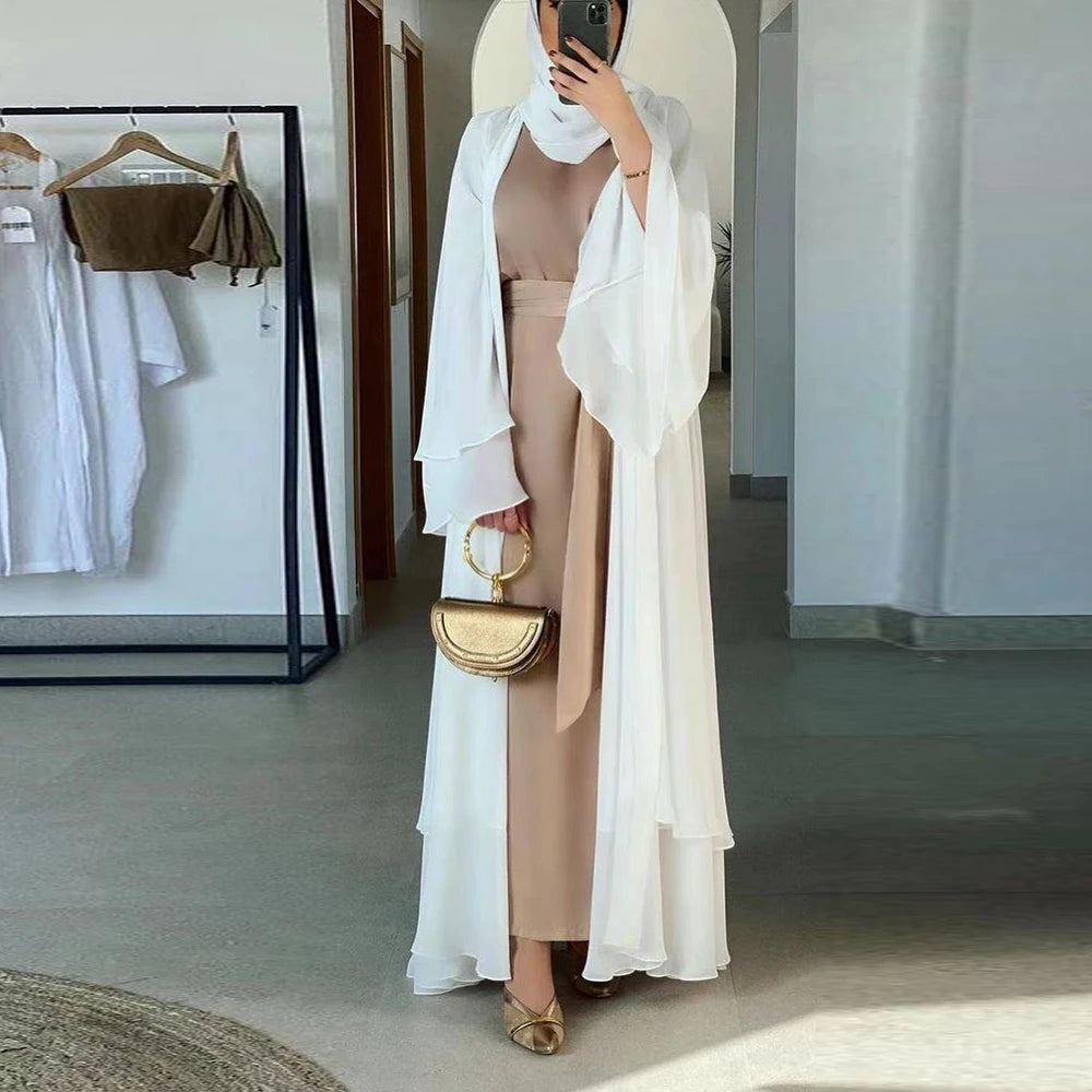 Eid Abaya: Elegant Dubai & Turkey Style