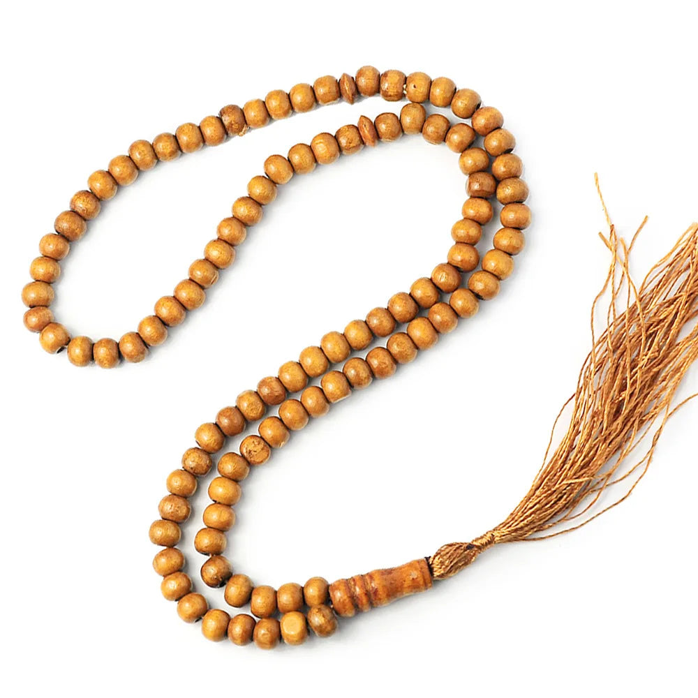 Wooden Tasbih Prayer