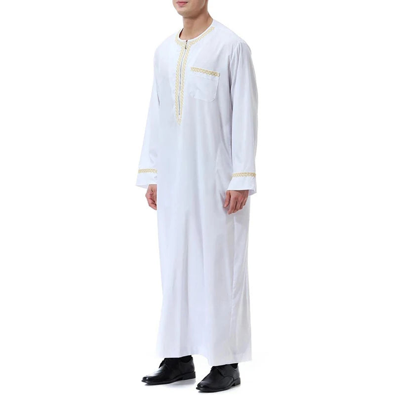 Saudi & Dubai Inspired Djellaba