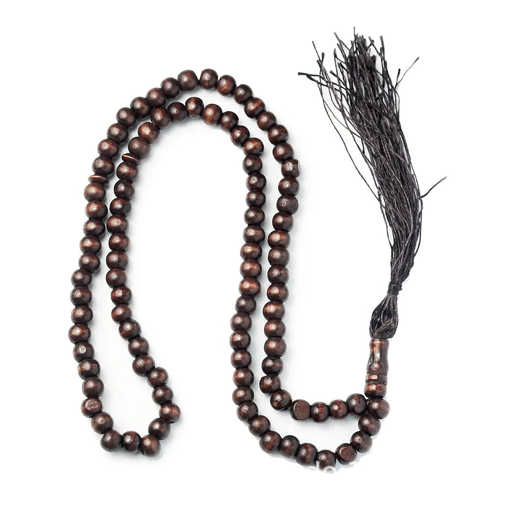 Wooden Tasbih Prayer