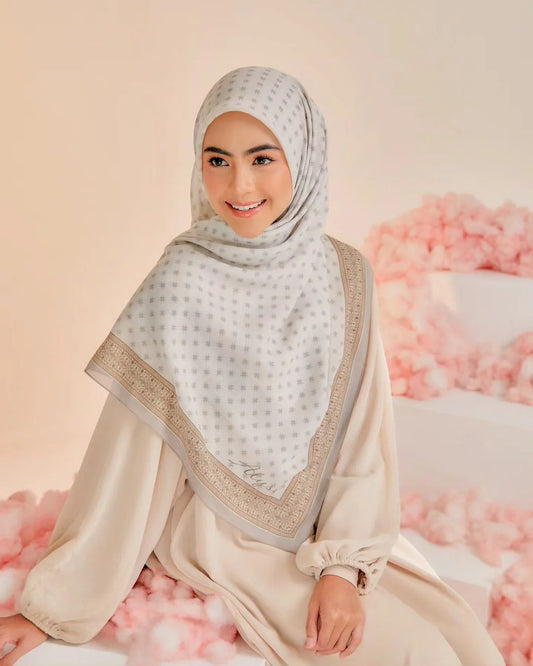 Summer Hijab Malay