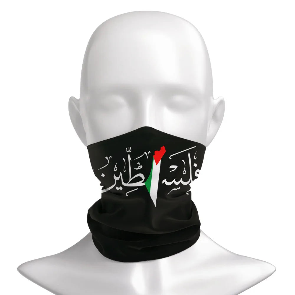 Palestinian Pride Head Band