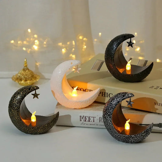 EID Mubarak LED Decorative Lamp