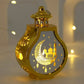 Eid Mubarak LED Wind Lamp