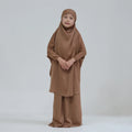  04 Brown 2pcs