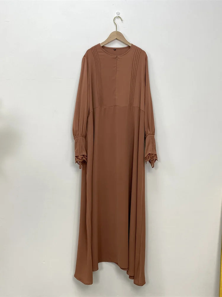 Dubai Abaya & Khimar Set: For Prayer & Modesty