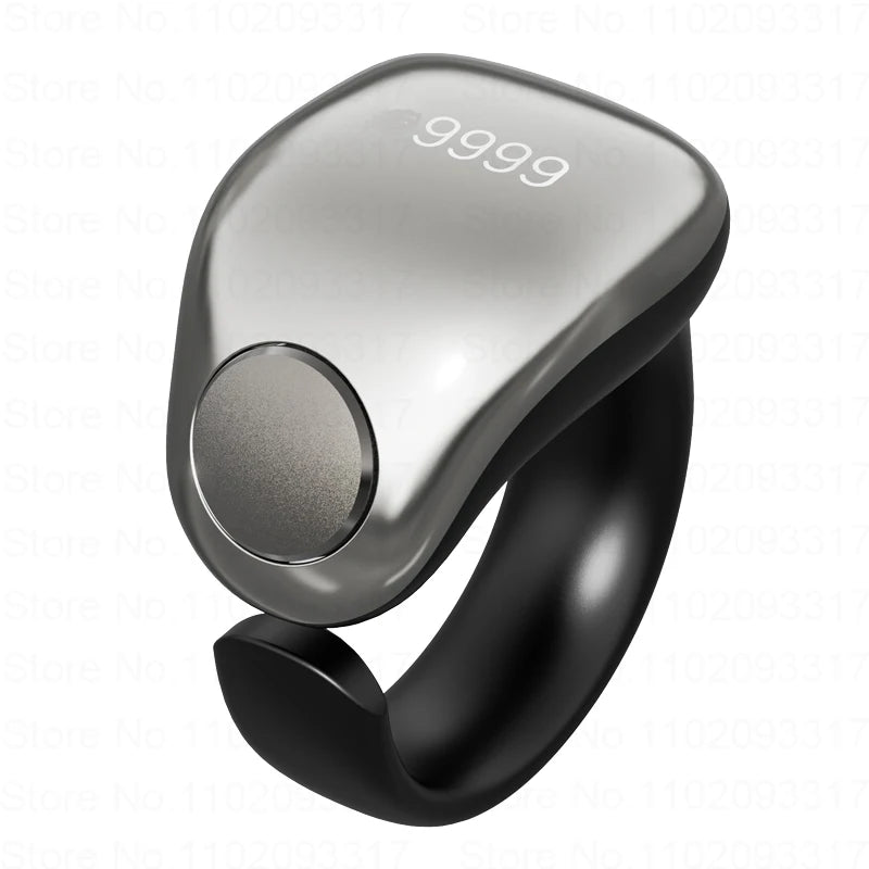 Noor Prayer Ring + Magnetic Charging