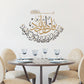 Islamic Calligraphy Wall Art - The One God
