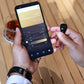 Noor Prayer Ring + Magnetic Charging