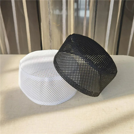 Men’s Summer Mesh Prayer Cap