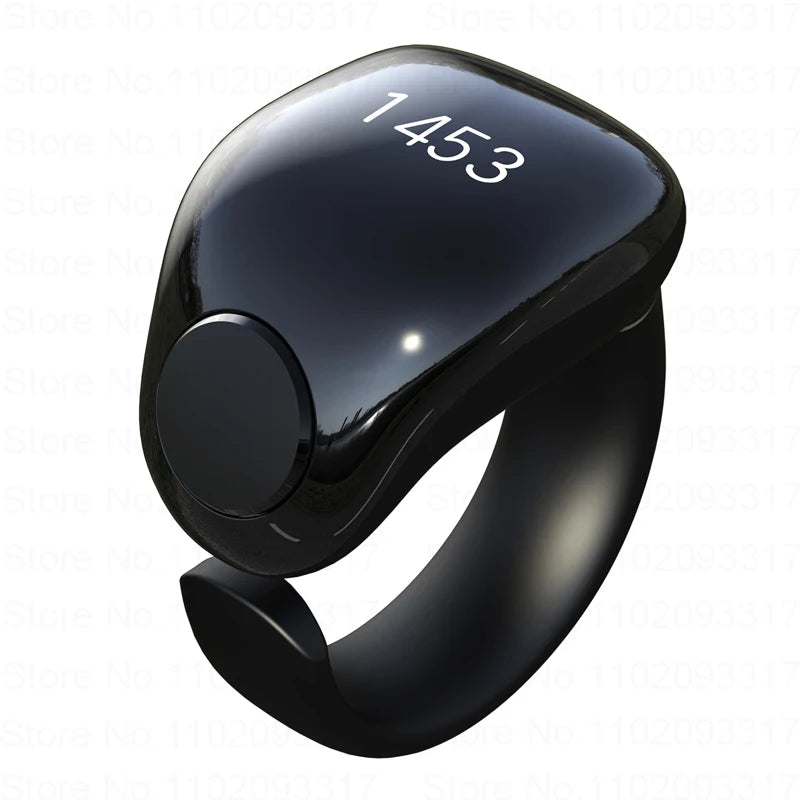 Noor Prayer Ring + Magnetic Charging