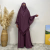 Khimar & Abaya Set