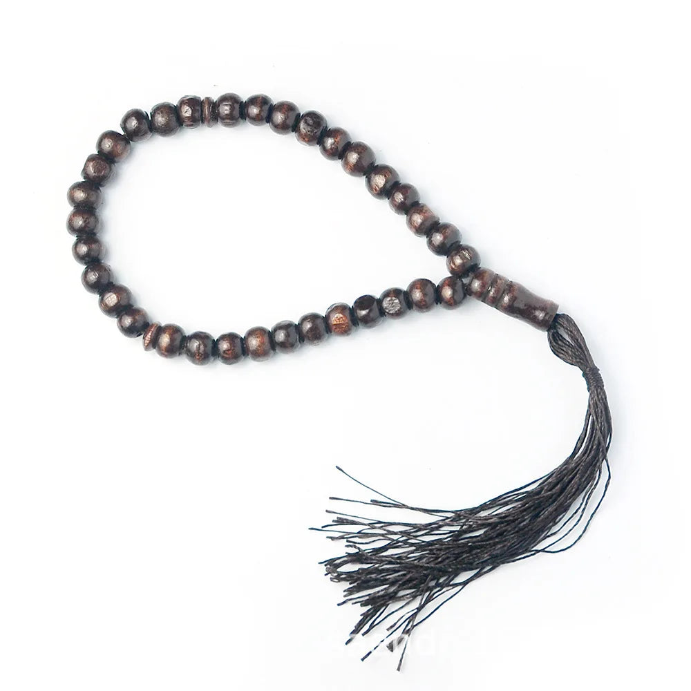 Wooden Tasbih Prayer