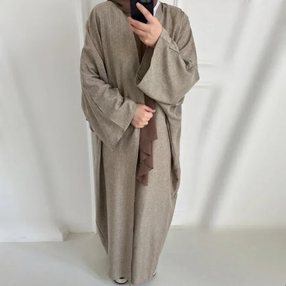 Turkey & Dubai-Inspired Abaya