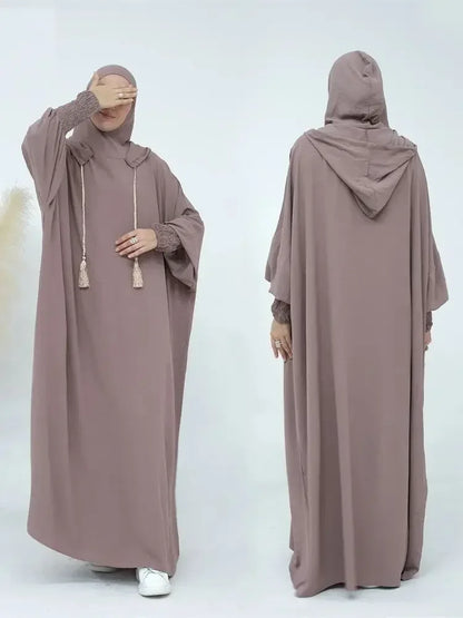 An-Nour Khimar Abaya
