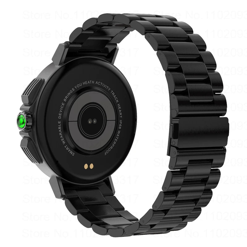 Prayer Watch (Black)