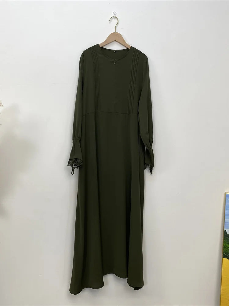 Dubai Abaya & Khimar Set: For Prayer & Modesty