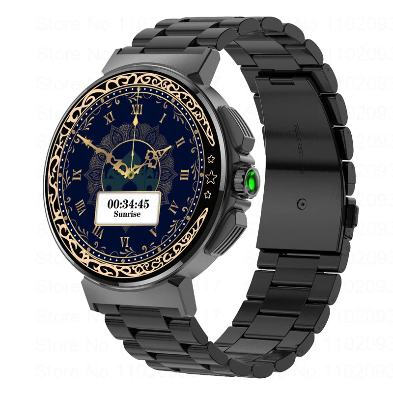 Prayer Watch (Black)