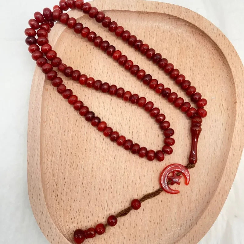 99-Bead Tasbih Bracelet