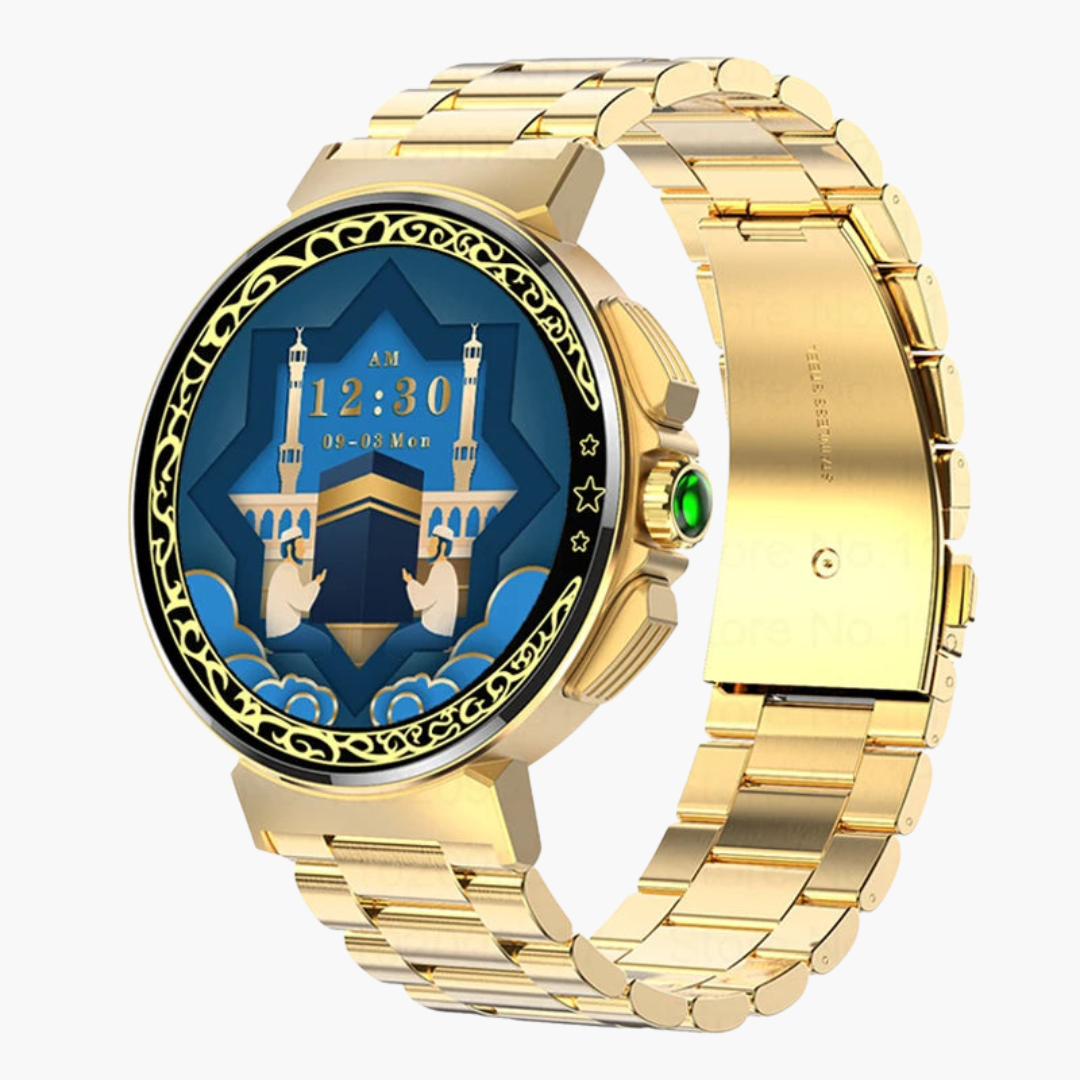 Prayer Watch (Gold)