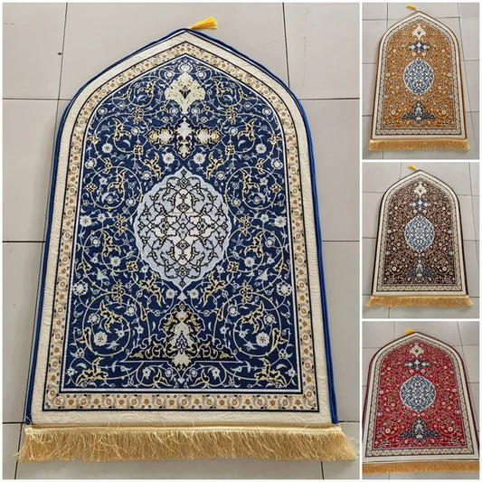 Bohemia Printed Prayer Mat