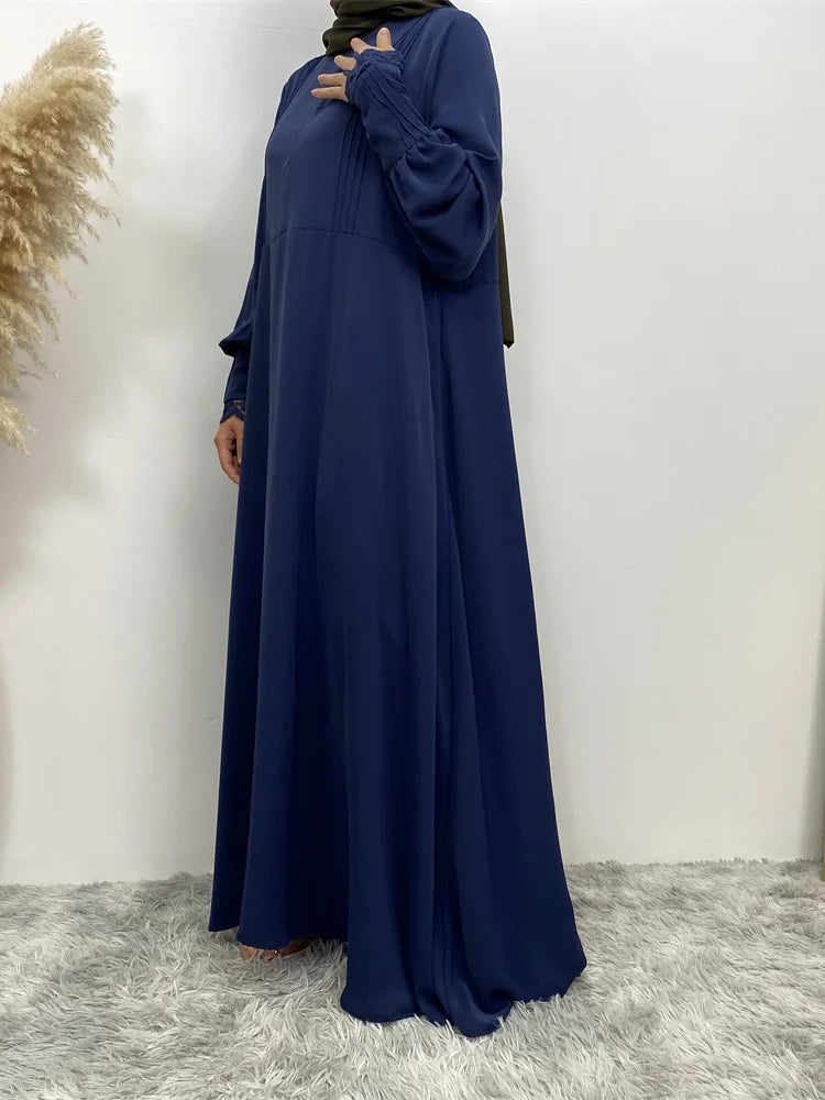 Dubai Abaya & Khimar Set: For Prayer & Modesty