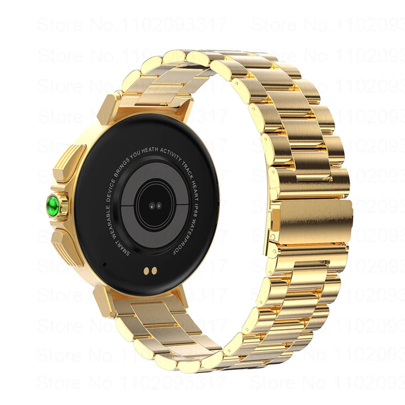 Prayer Watch (Gold)