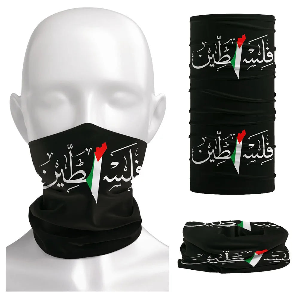 Palestinian Pride Head Band