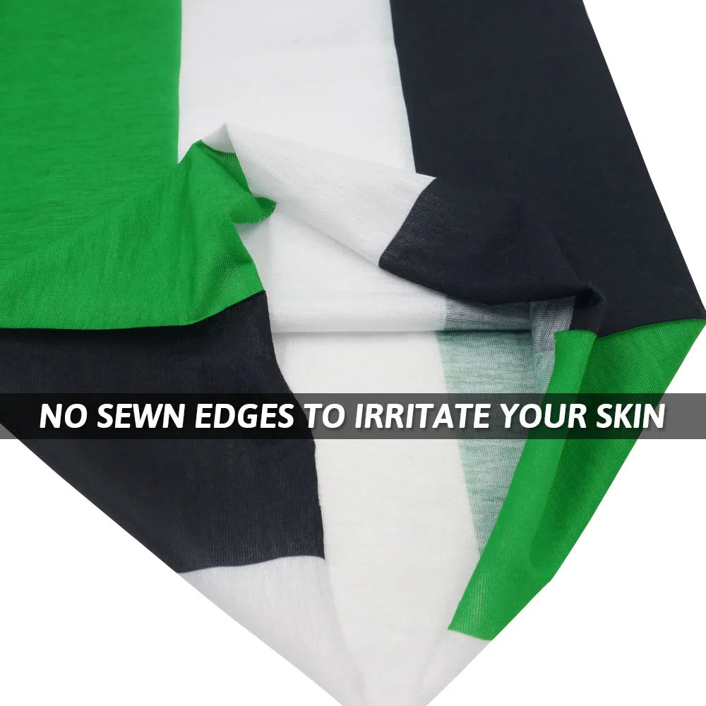 Palestinian Pride Head Band