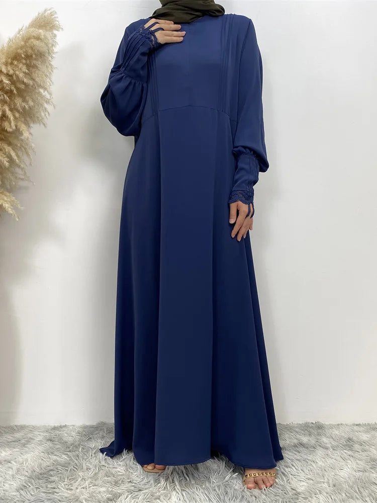 Dubai Abaya & Khimar Set: For Prayer & Modesty