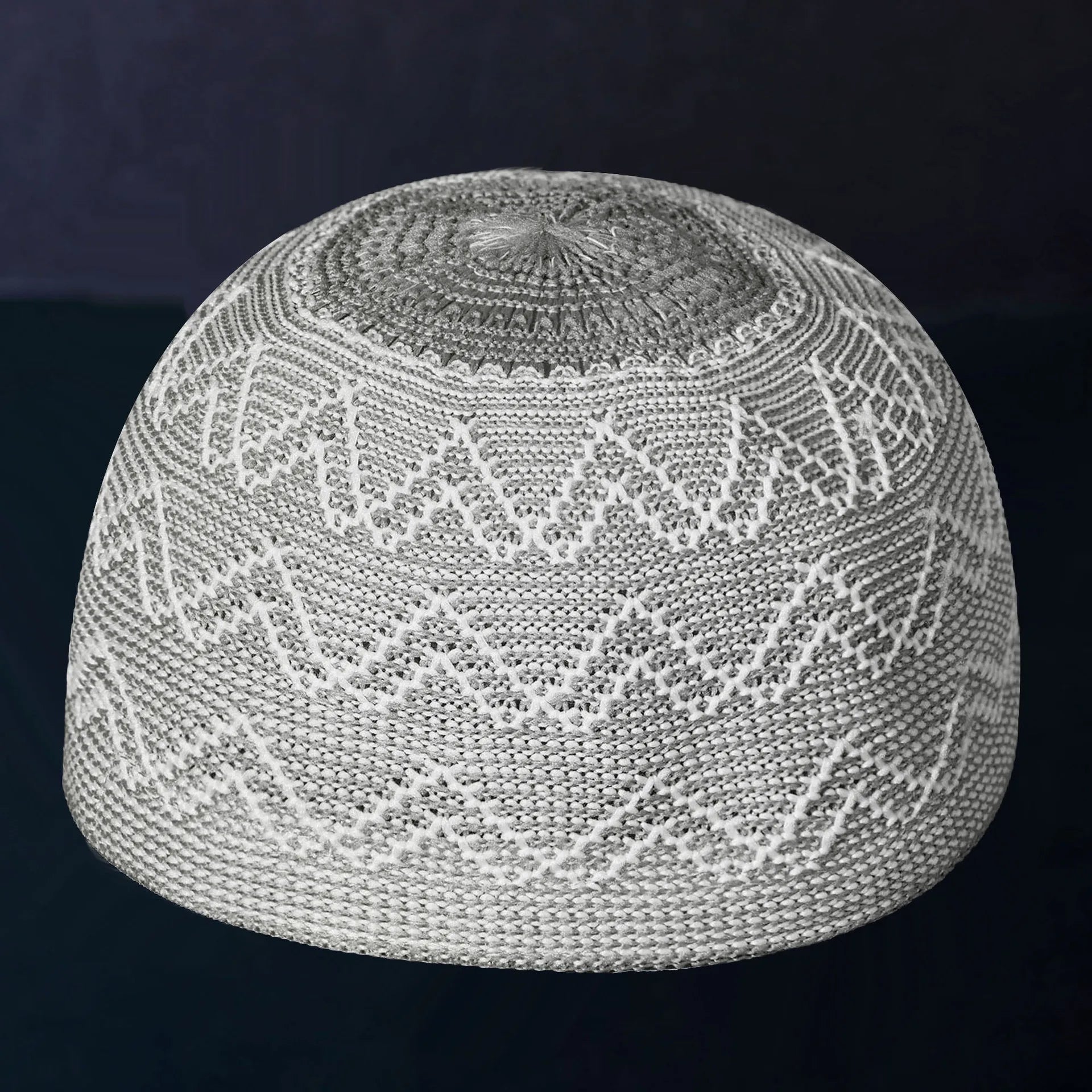 Muslim Hats Knitted