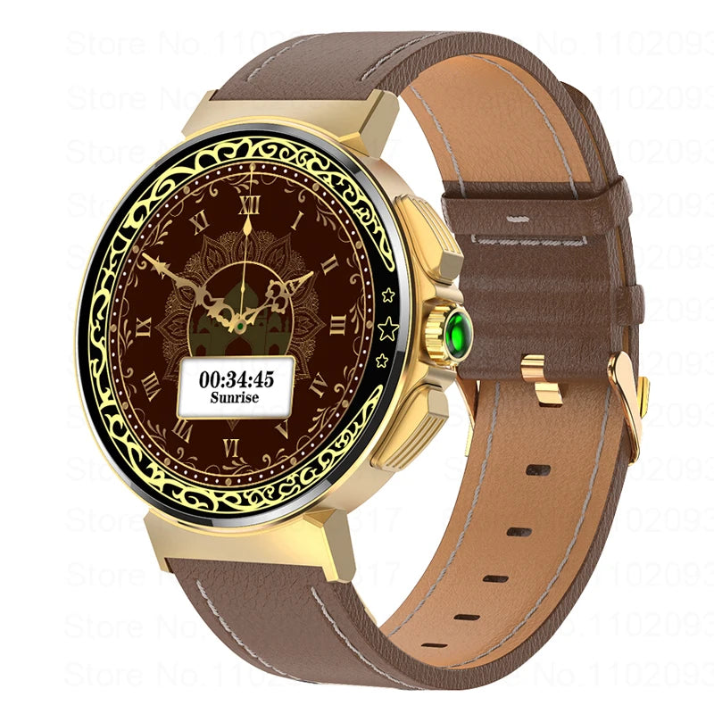 Prayer Watch (Leather)