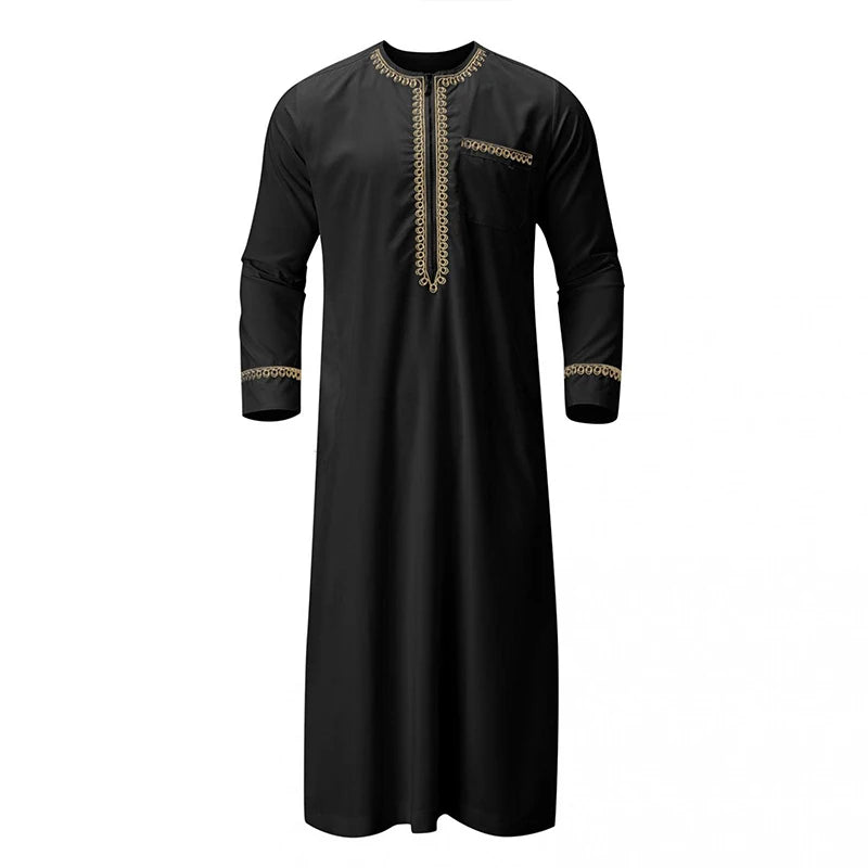 Saudi & Dubai Inspired Djellaba