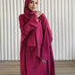 Embroidered Love Style Modest Abaya