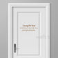 Islamic Dua Wall Sticker