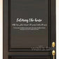 Islamic Dua Wall Sticker