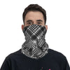 Palestinian Shemagh Bandana: Multi-Use Neck Cover