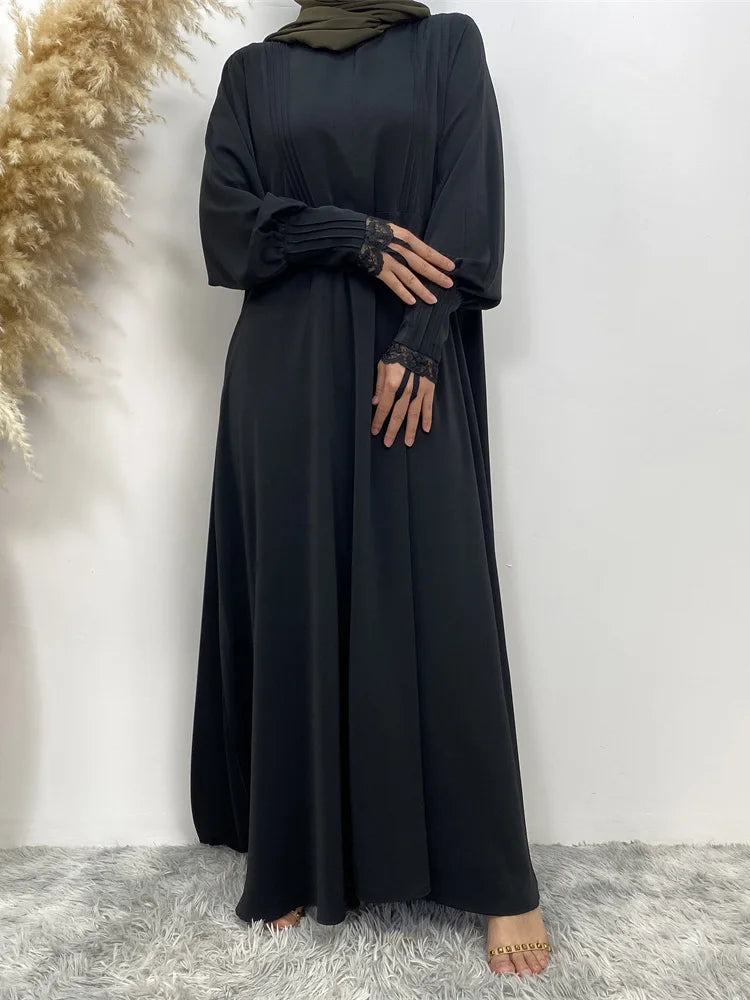 Dubai Abaya & Khimar Set: For Prayer & Modesty