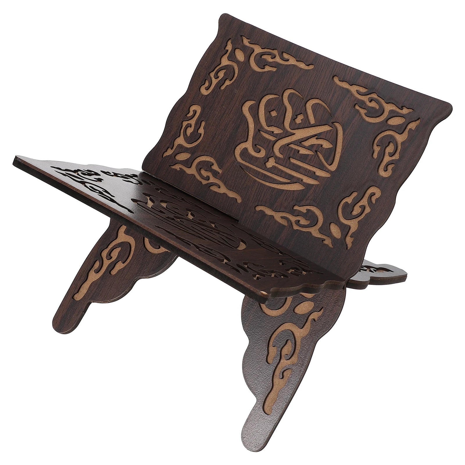 Wooden Quran Folding Stand