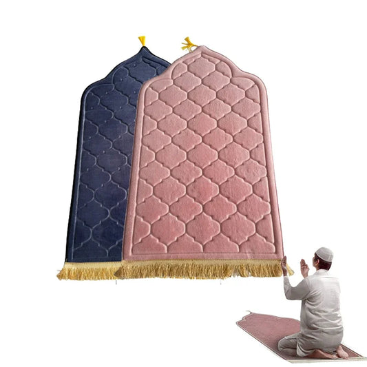 Premium Muslim Prayer Mat