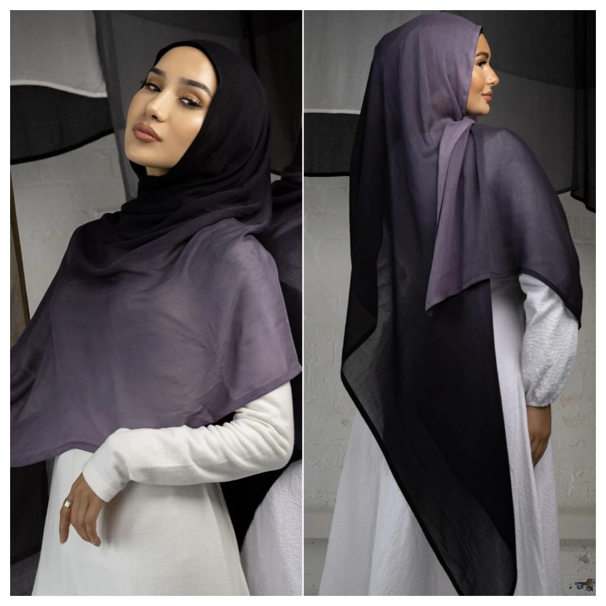 Hijab Scarf Soft Viscose