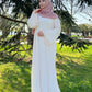 Modest Pleated Abaya: Long Sleeve
